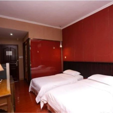 Starway Flower Hotel Çengdu Dış mekan fotoğraf