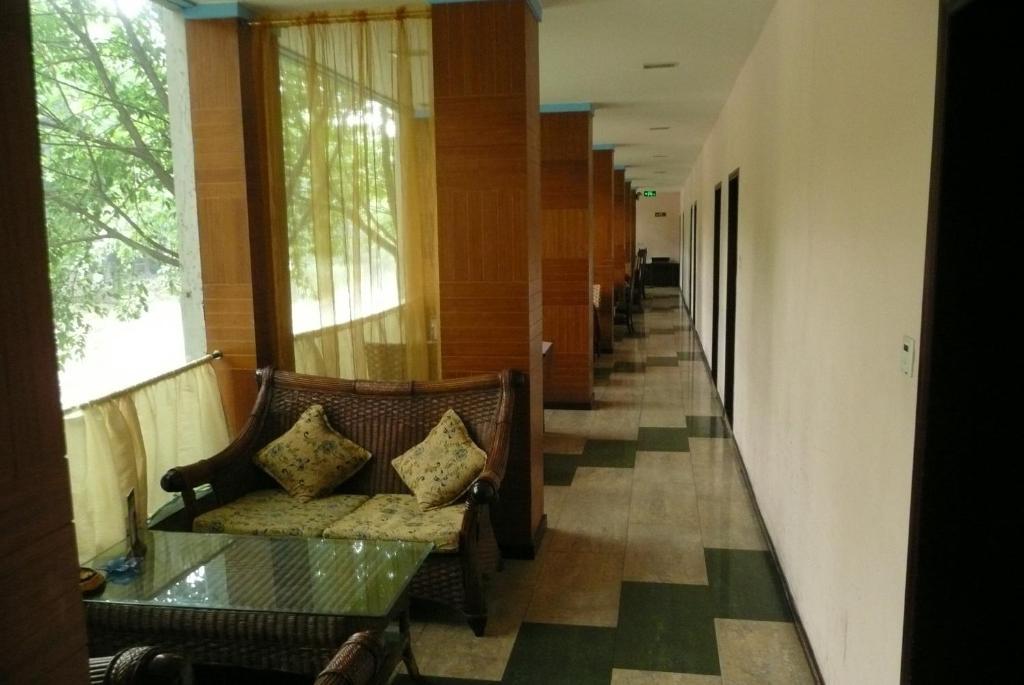 Starway Flower Hotel Çengdu Dış mekan fotoğraf