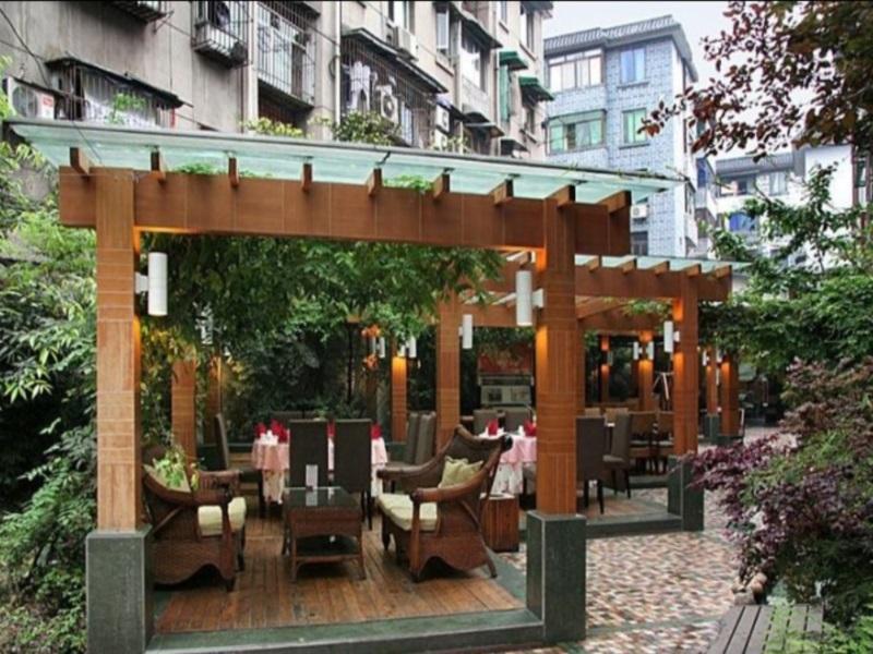 Starway Flower Hotel Çengdu Dış mekan fotoğraf