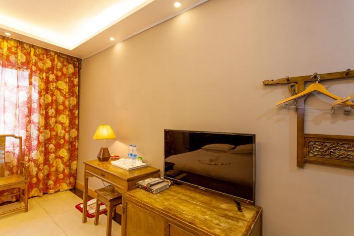 Starway Flower Hotel Çengdu Oda fotoğraf
