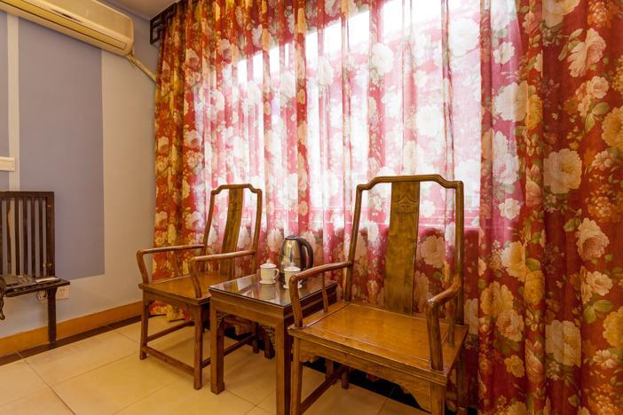 Starway Flower Hotel Çengdu Oda fotoğraf