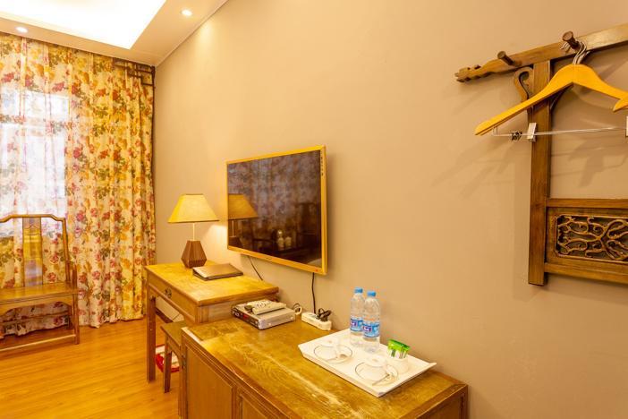 Starway Flower Hotel Çengdu Oda fotoğraf