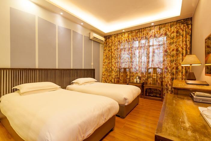 Starway Flower Hotel Çengdu Oda fotoğraf