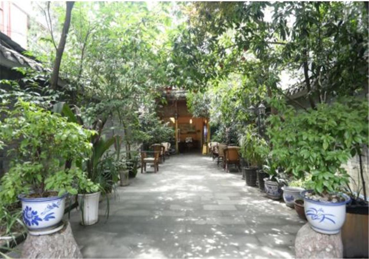 Starway Flower Hotel Çengdu Dış mekan fotoğraf
