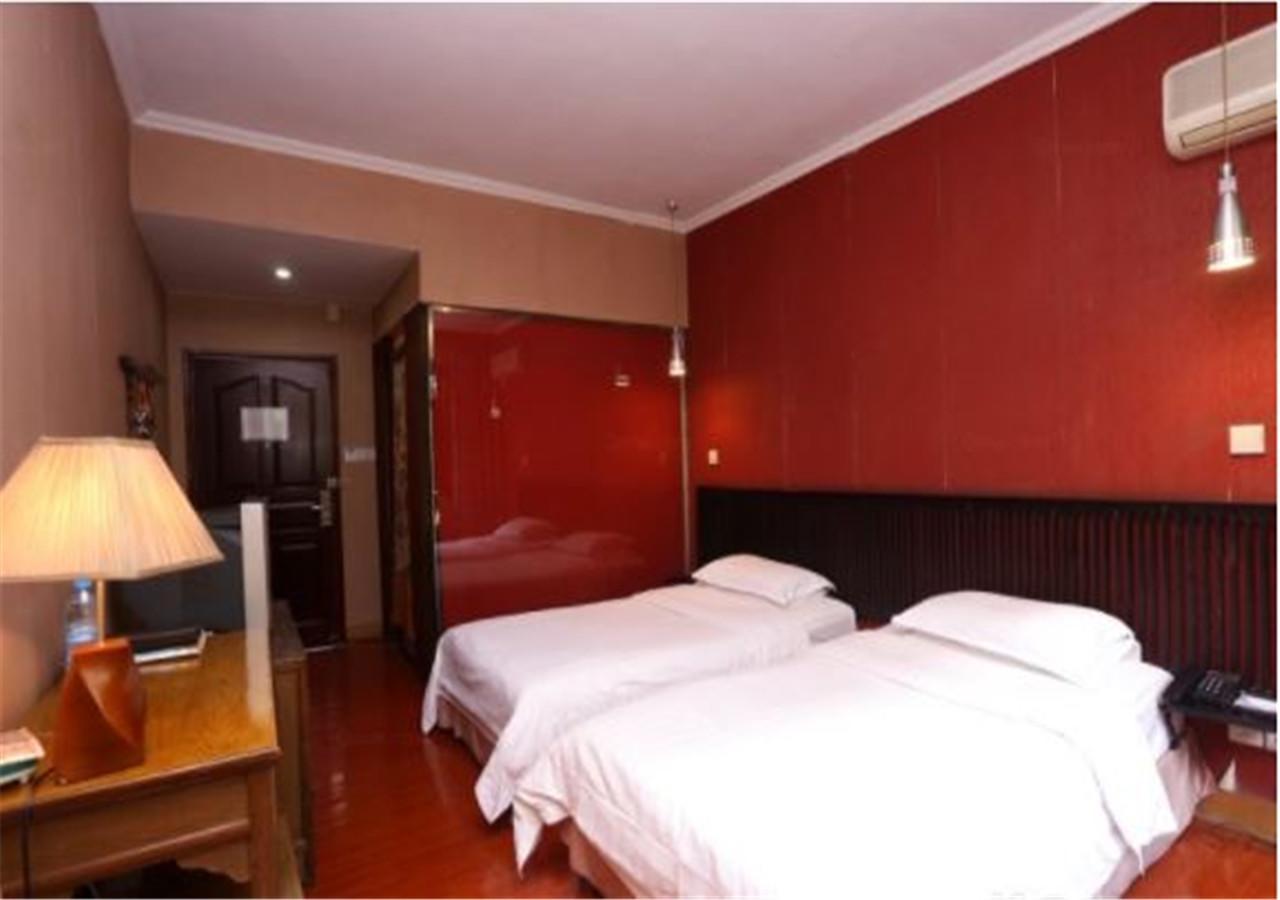 Starway Flower Hotel Çengdu Dış mekan fotoğraf