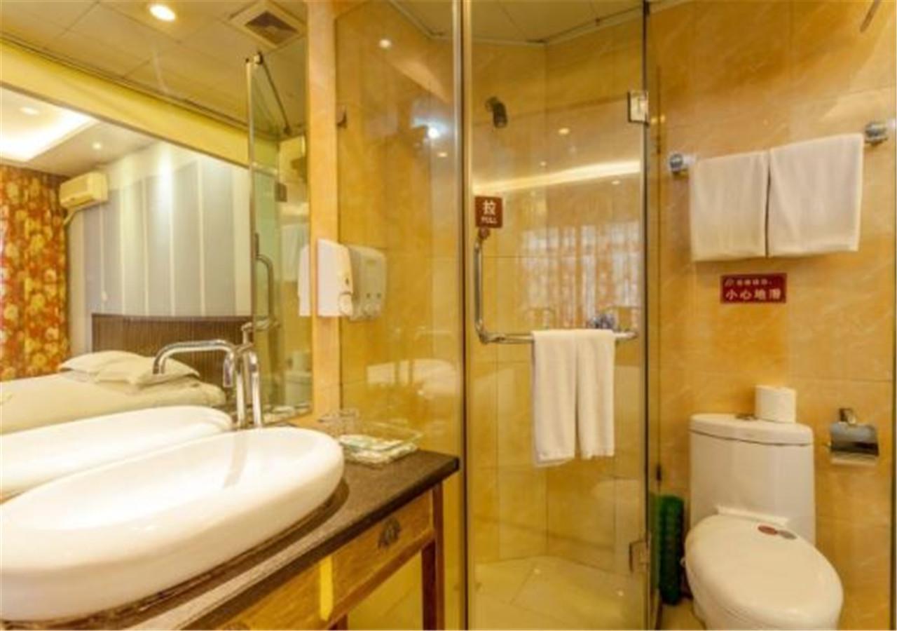 Starway Flower Hotel Çengdu Dış mekan fotoğraf