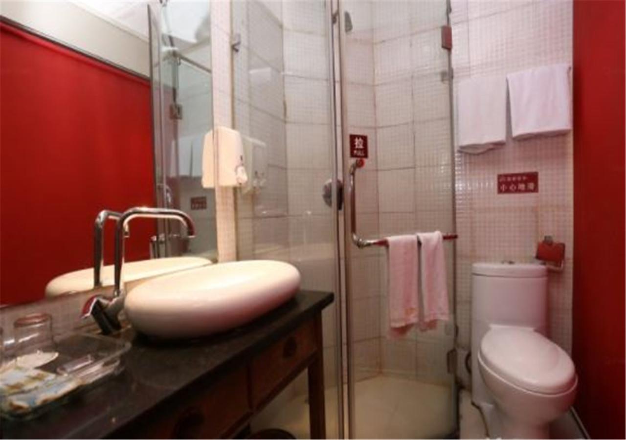 Starway Flower Hotel Çengdu Dış mekan fotoğraf