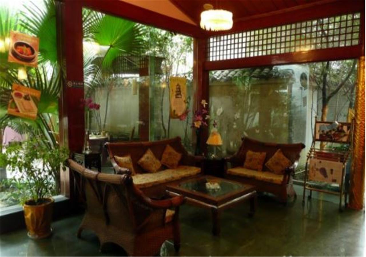 Starway Flower Hotel Çengdu Dış mekan fotoğraf